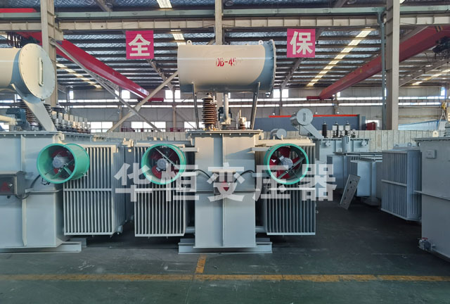 6300KVA临澧临澧临澧电力变压器